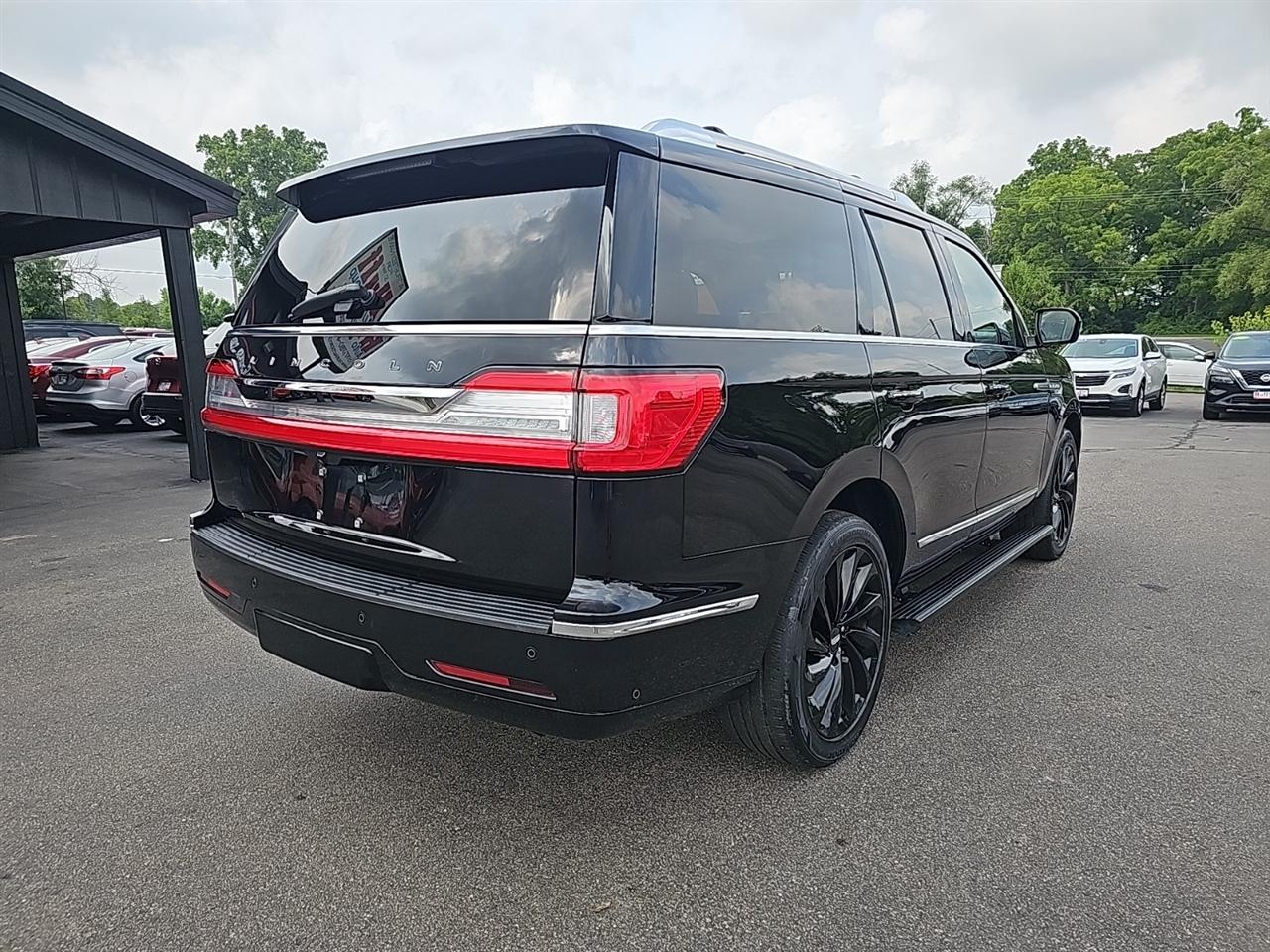 Lincoln Navigator Black Label 4x4 2020