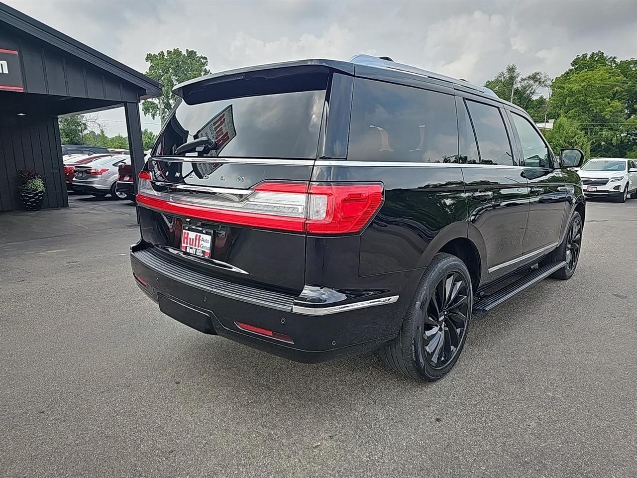 Lincoln Navigator Black Label 4x4 2020