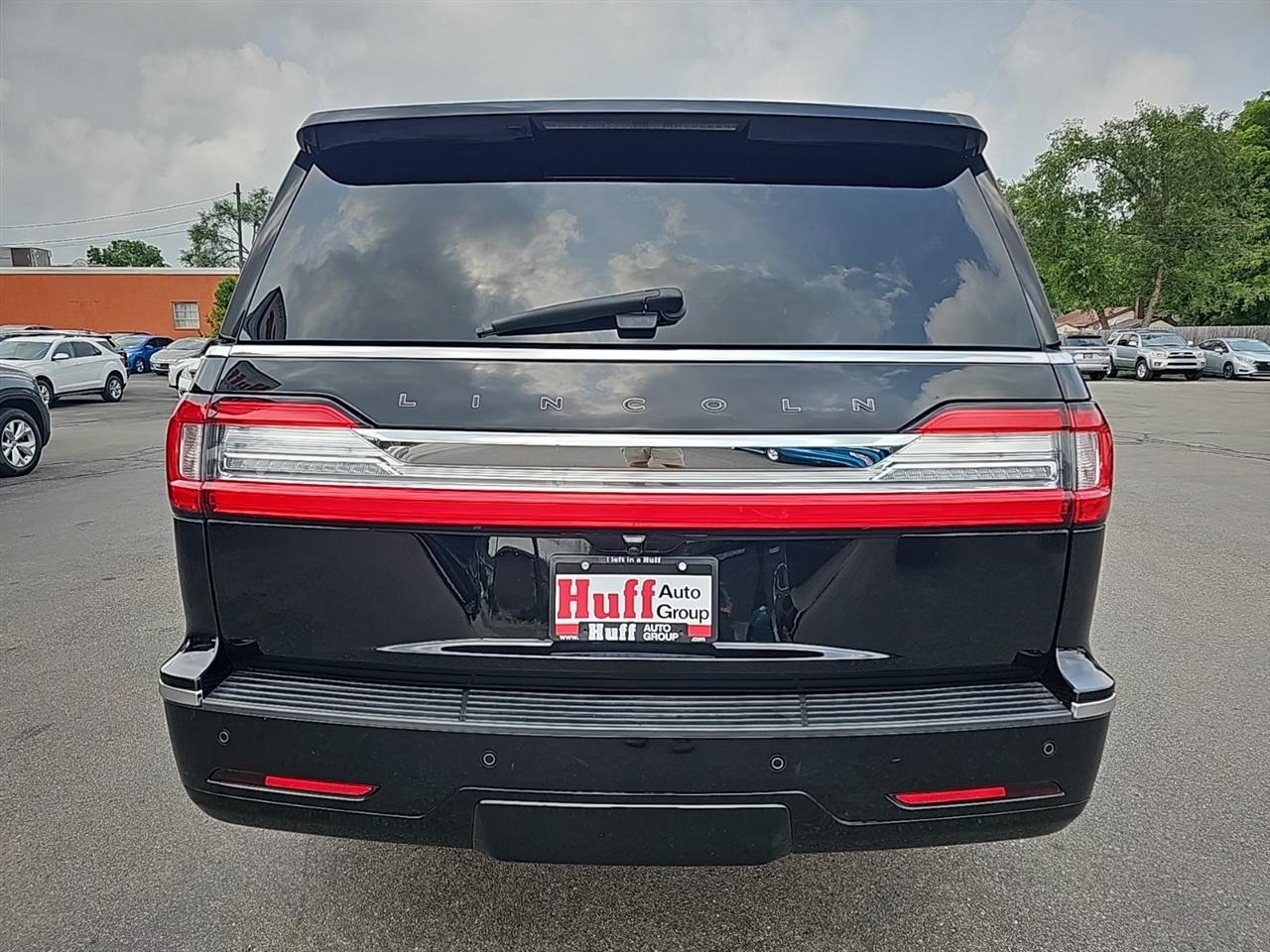 Lincoln Navigator Black Label 4x4 2020