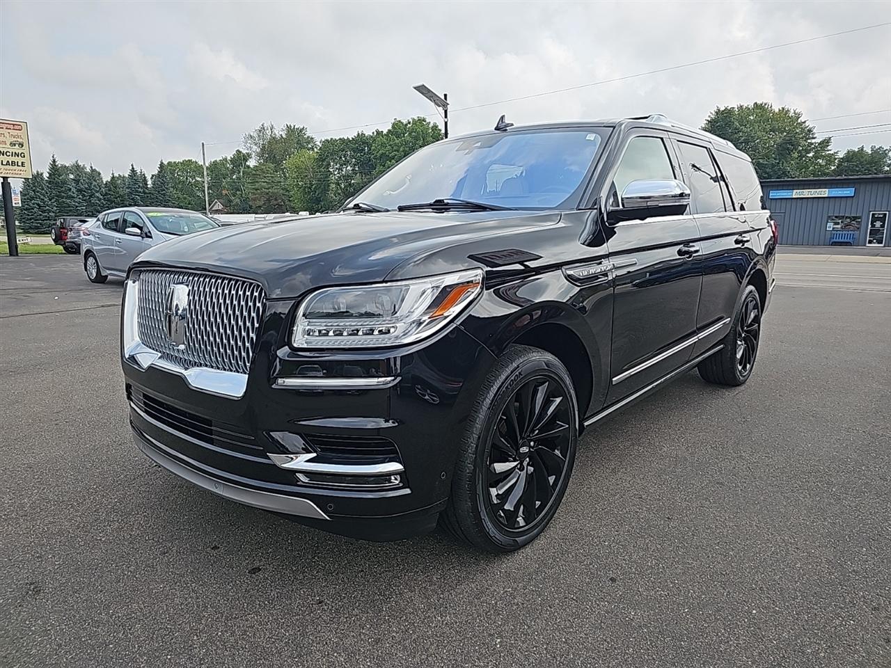 Lincoln Navigator Black Label 4x4 2020