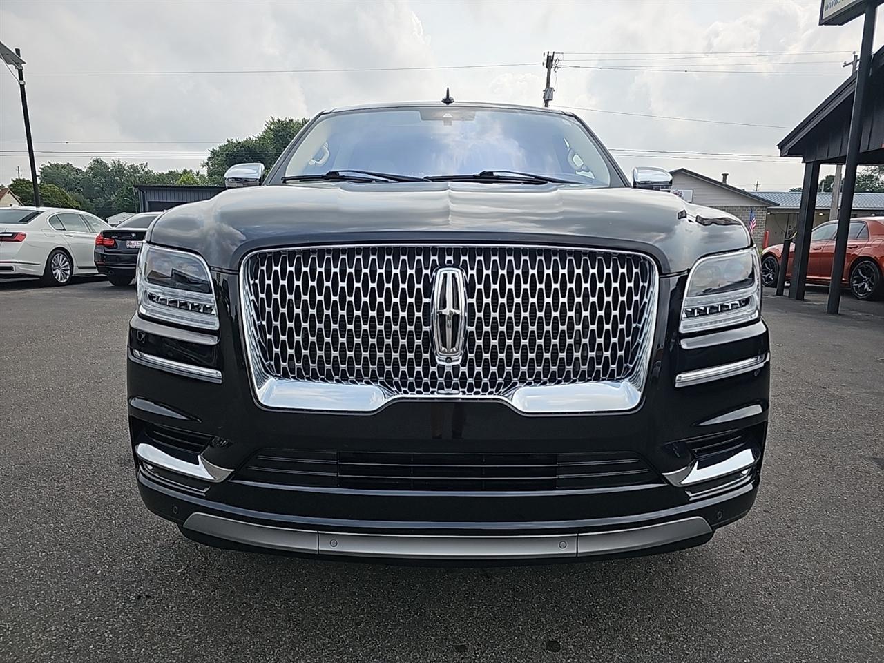 Lincoln Navigator Black Label 4x4 2020