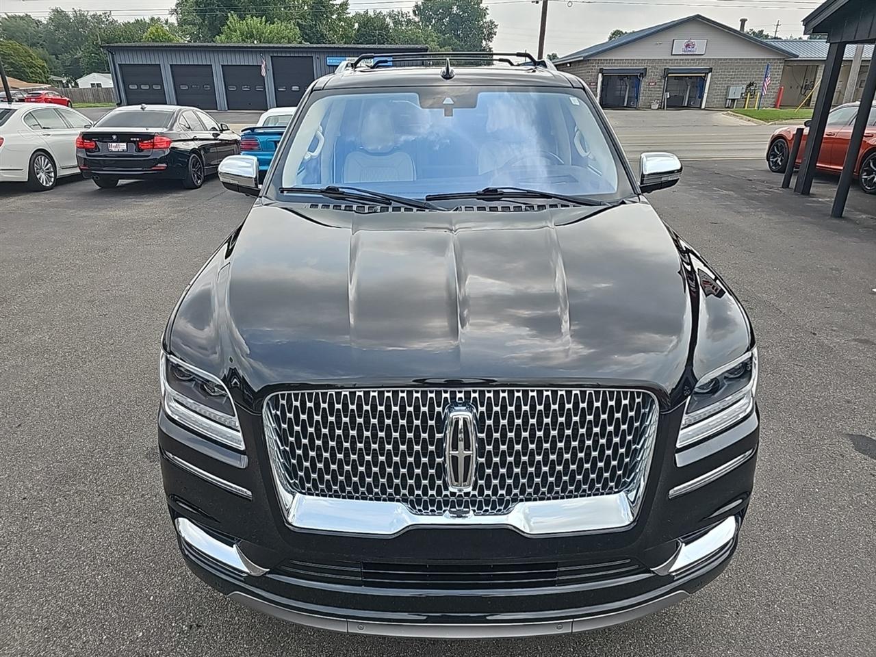 Lincoln Navigator Black Label 4x4 2020