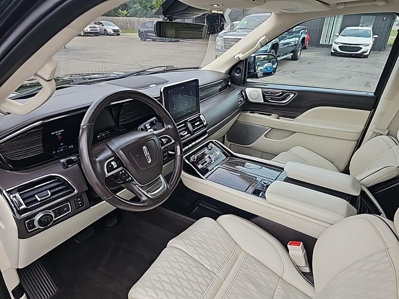 Lincoln Navigator Black Label 4x4 2020