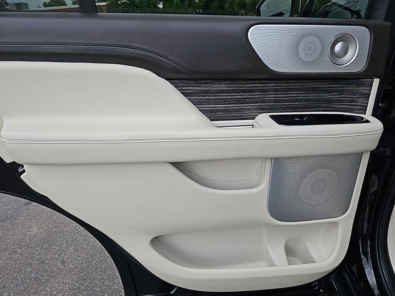 Lincoln Navigator Black Label 4x4 2020