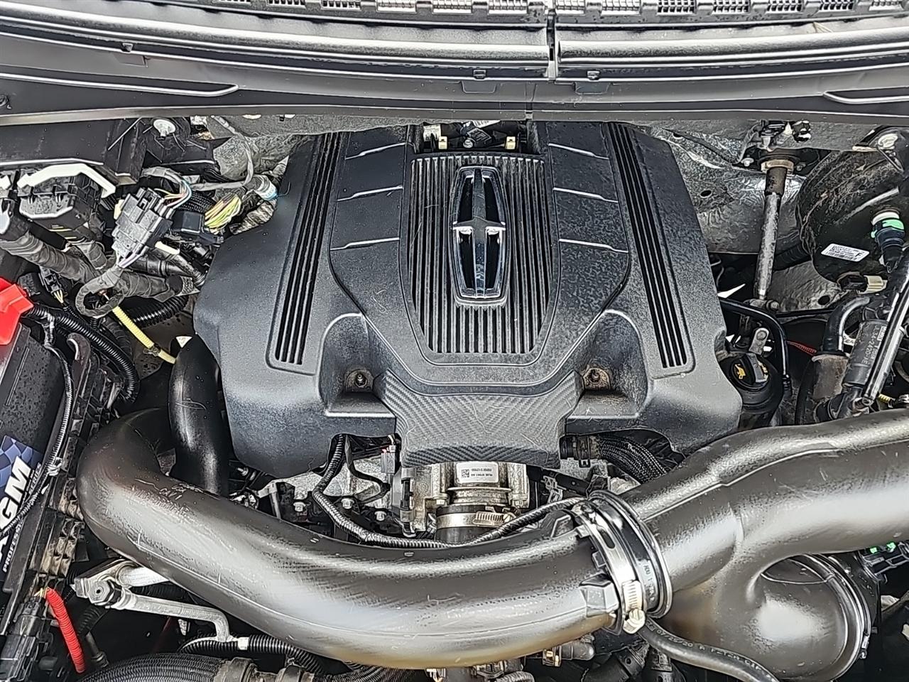 Lincoln Navigator Black Label 4x4 2020