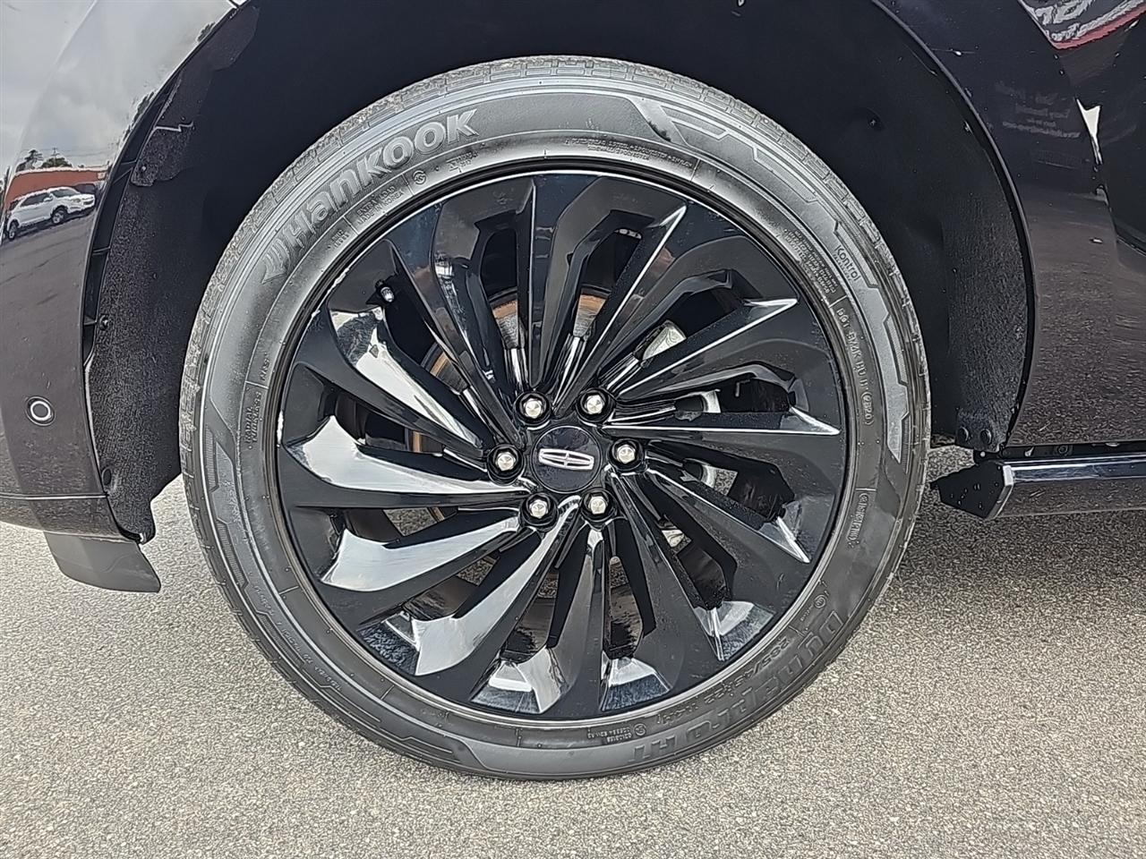 Lincoln Navigator Black Label 4x4 2020