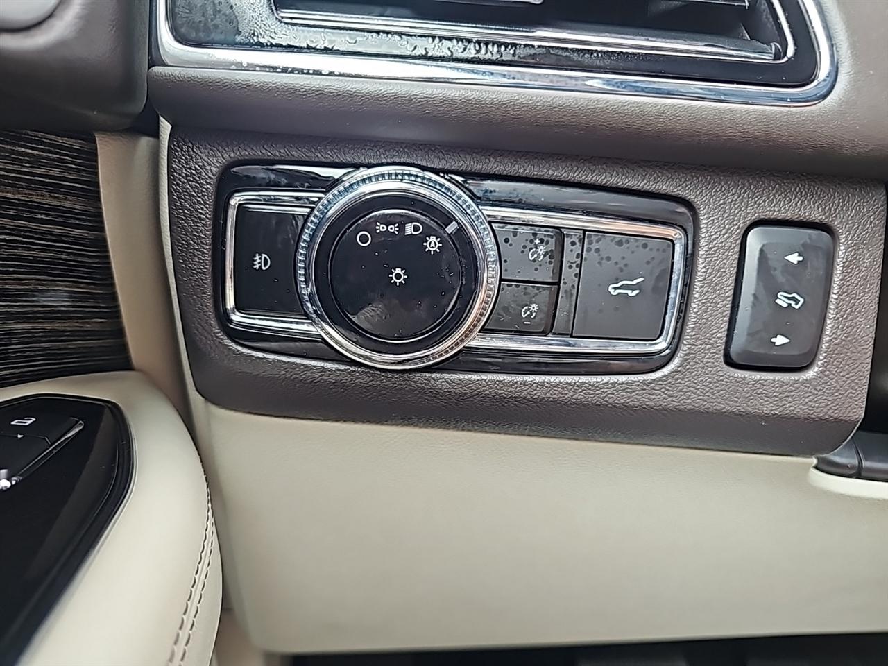 Lincoln Navigator Black Label 4x4 2020