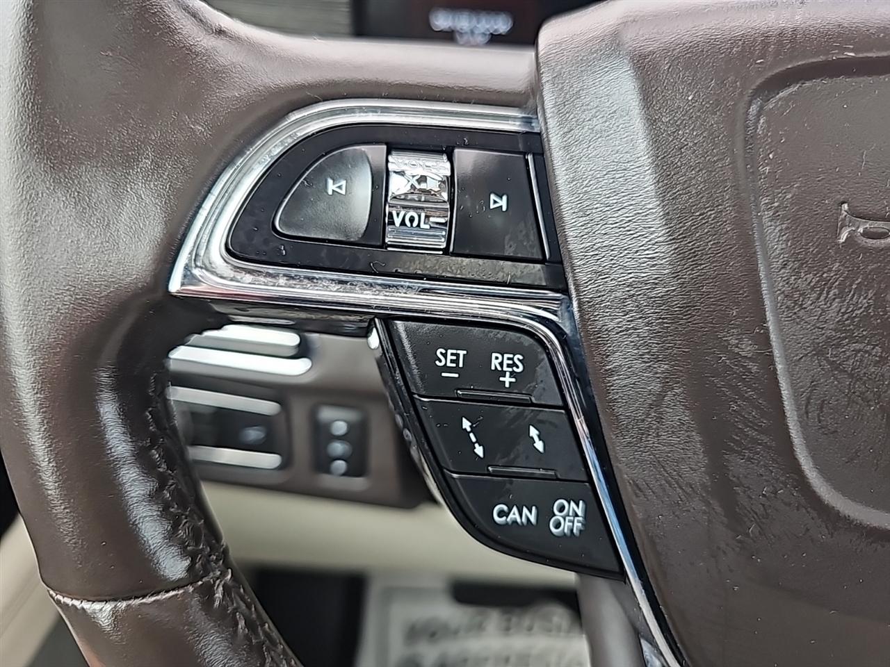 Lincoln Navigator Black Label 4x4 2020
