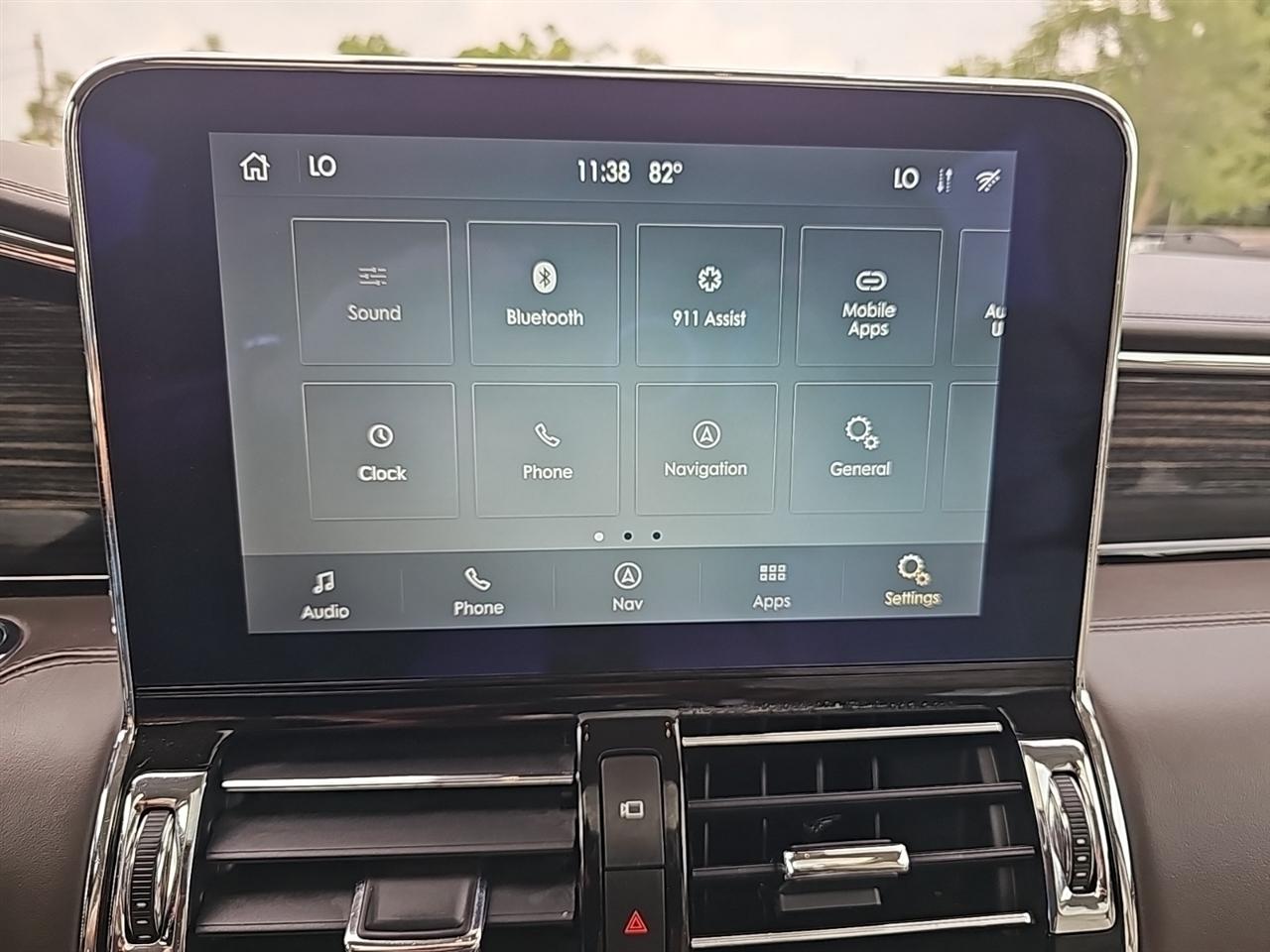 Lincoln Navigator Black Label 4x4 2020