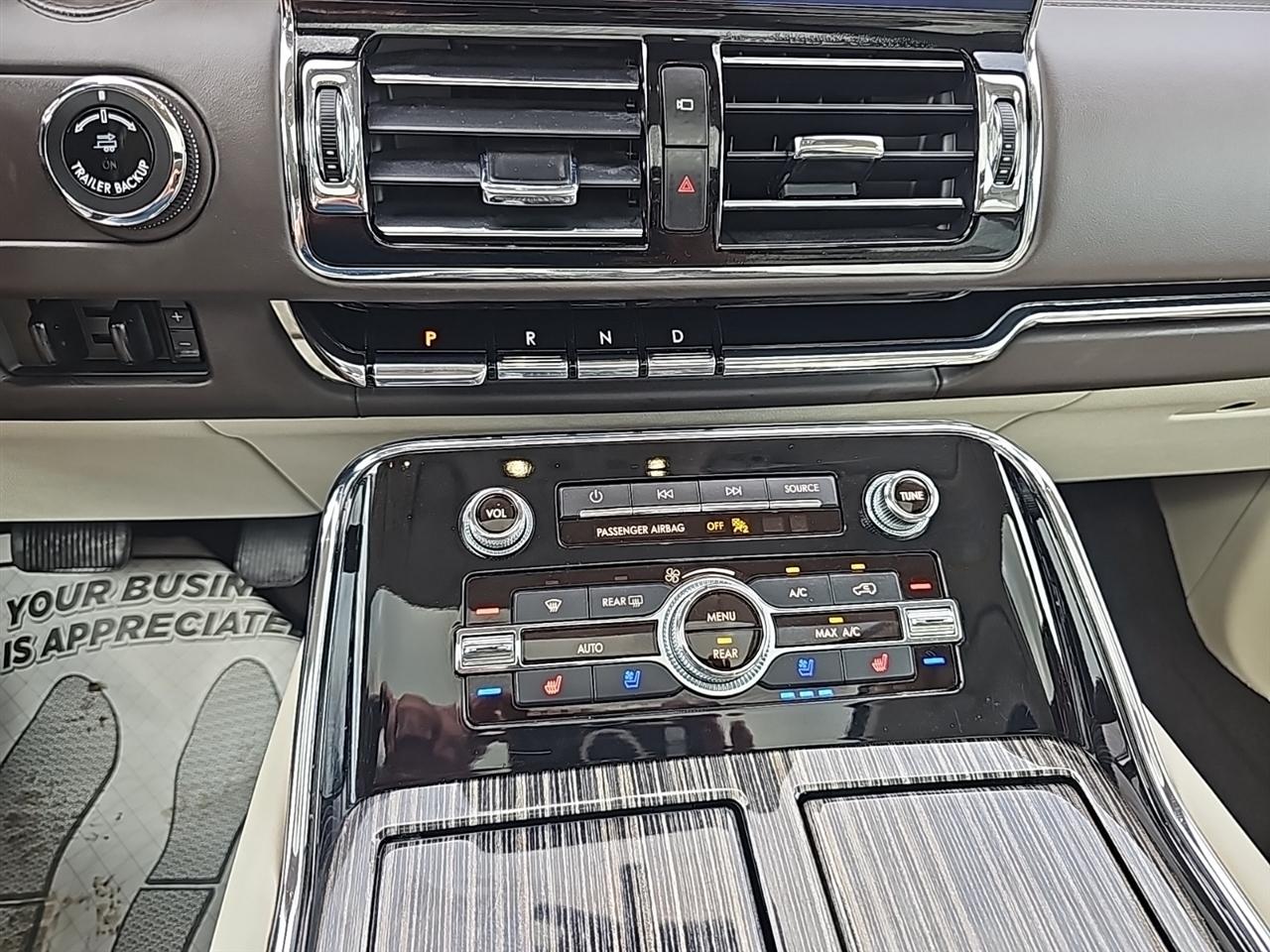 Lincoln Navigator Black Label 4x4 2020