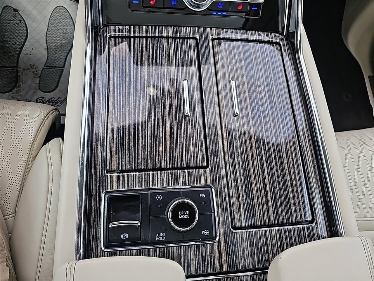 Lincoln Navigator Black Label 4x4 2020