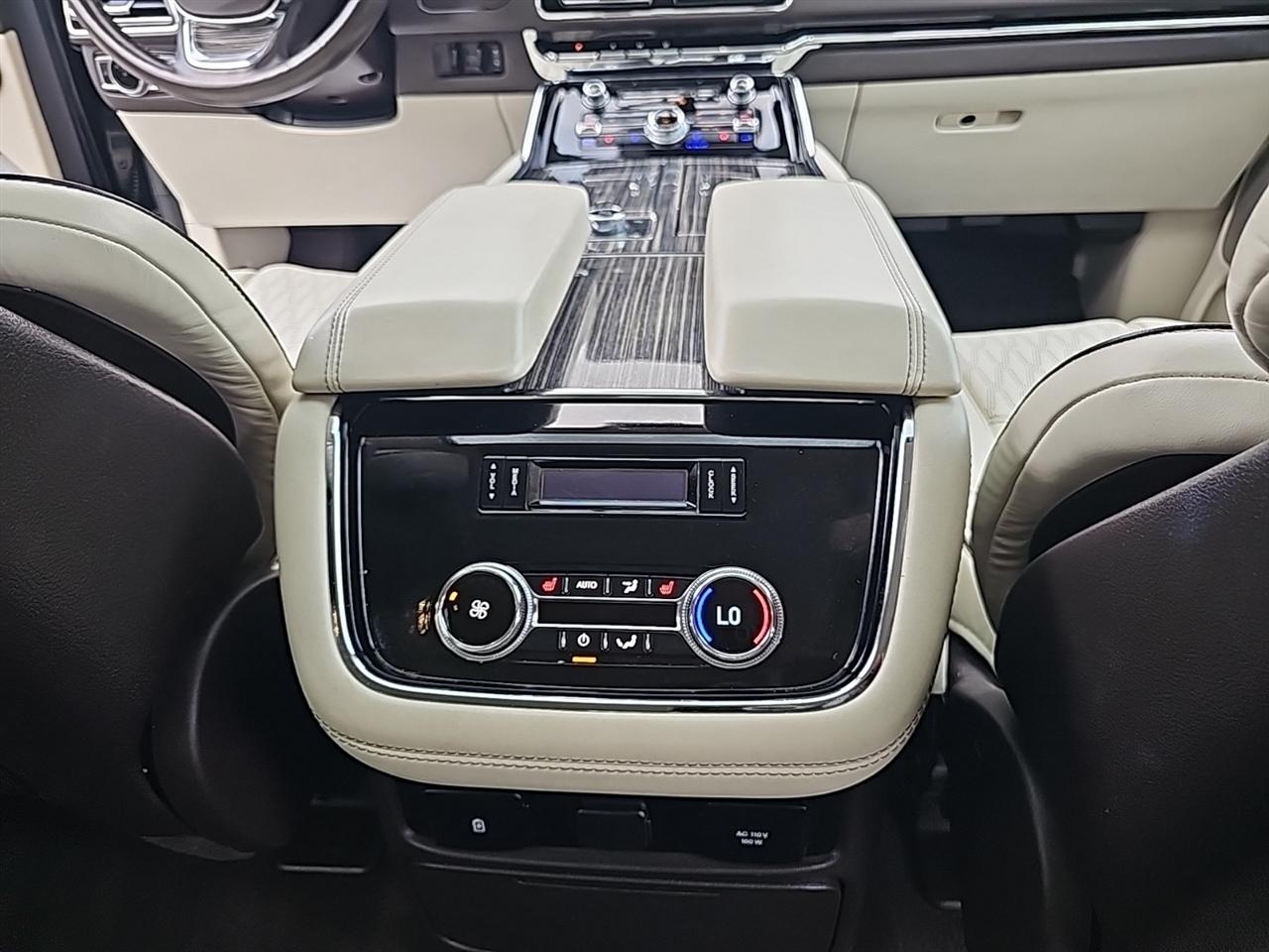 Lincoln Navigator Black Label 4x4 2020
