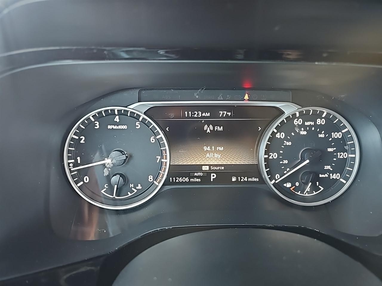 Nissan Pathfinder SV 4WD 2023