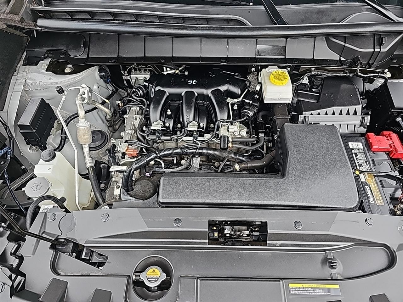 Nissan Pathfinder SV 4WD 2023