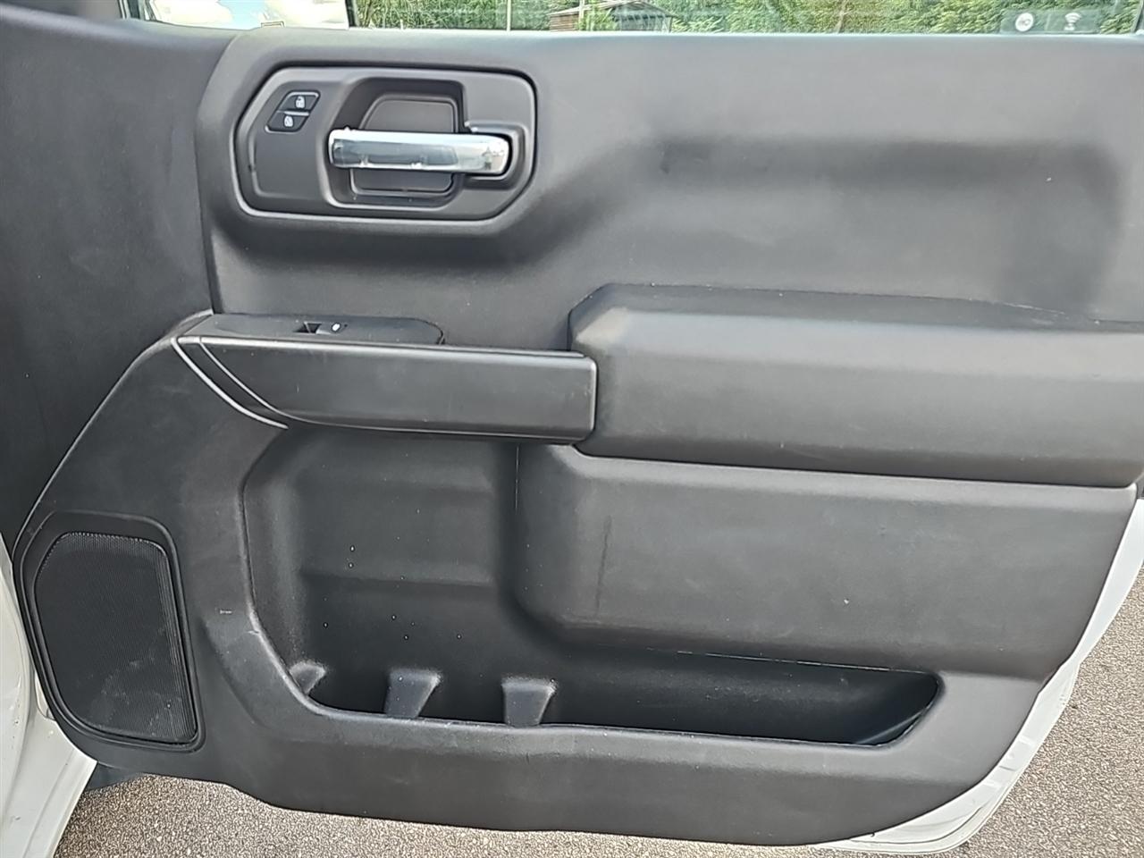 Chevrolet Silverado 1500 2WD Reg Cab 126" Work Truck 2023