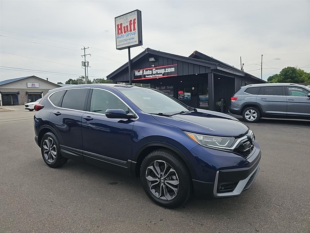 Honda CR-V EX 2WD 2020