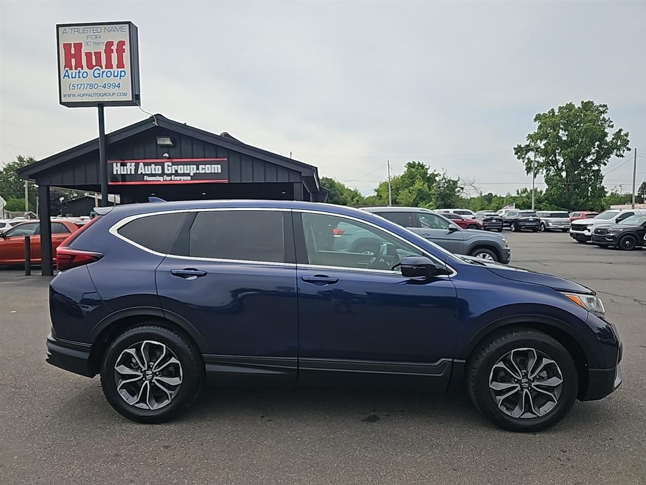 Honda CR-V EX 2WD 2020