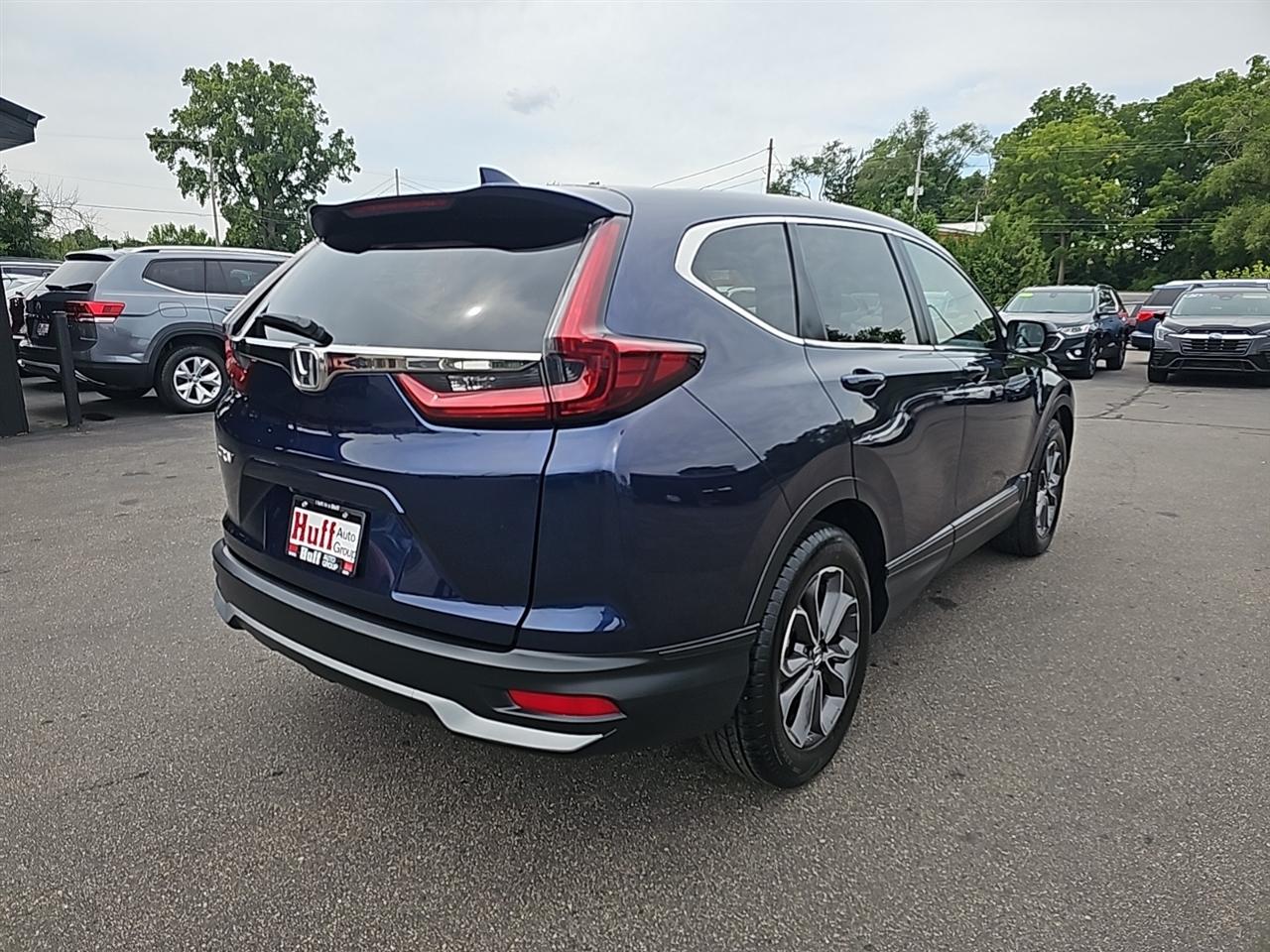 Honda CR-V EX 2WD 2020