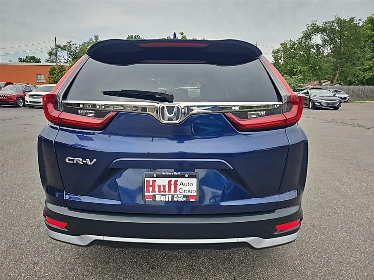 Honda CR-V EX 2WD 2020