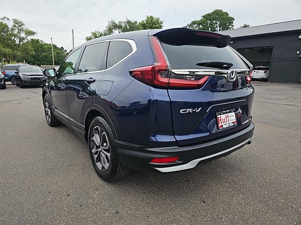 Honda CR-V EX 2WD 2020