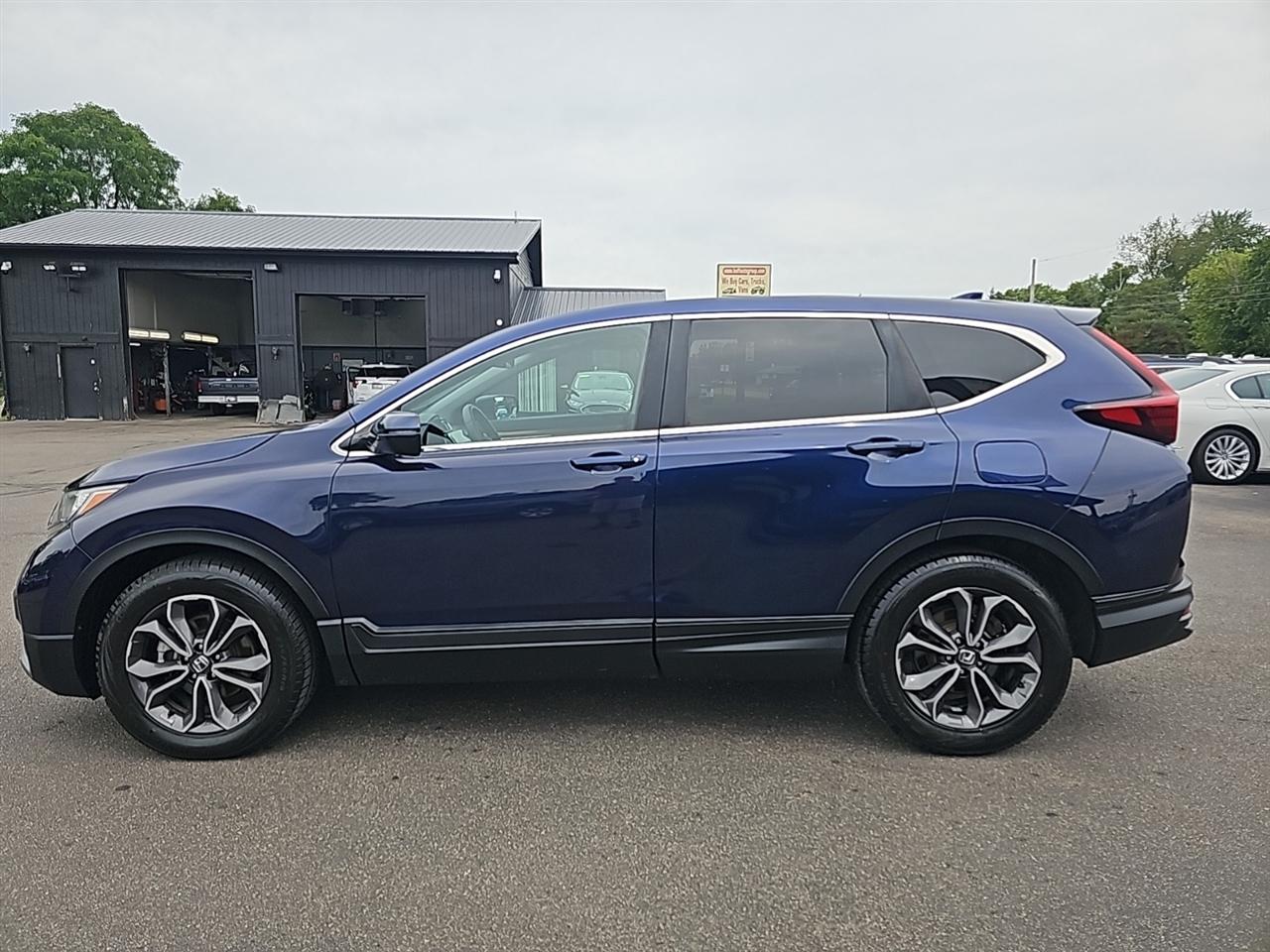 Honda CR-V EX 2WD 2020