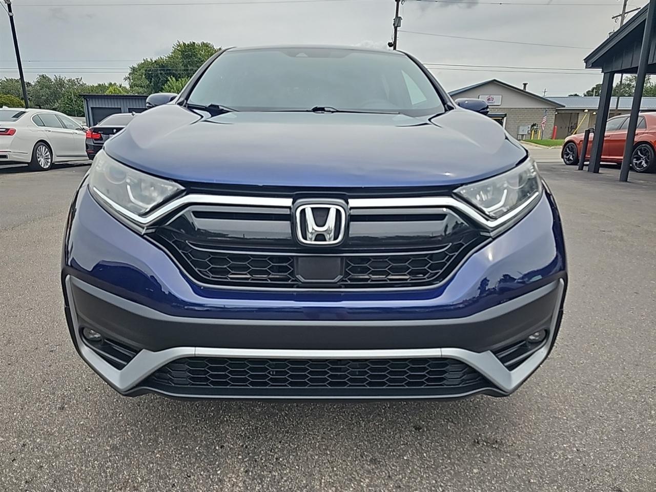 Honda CR-V EX 2WD 2020