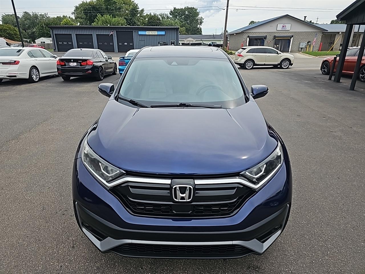 Honda CR-V EX 2WD 2020