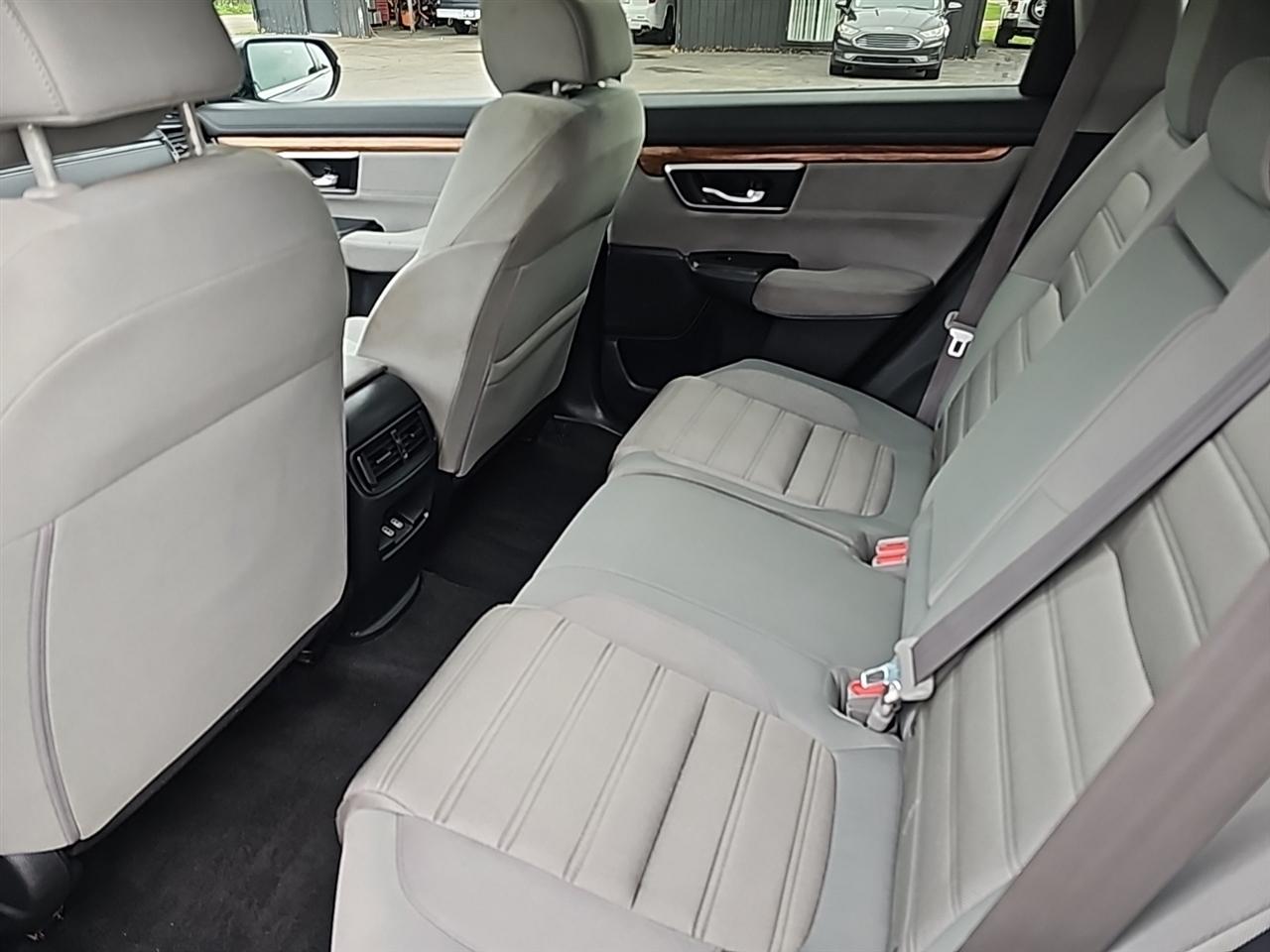 Honda CR-V EX 2WD 2020
