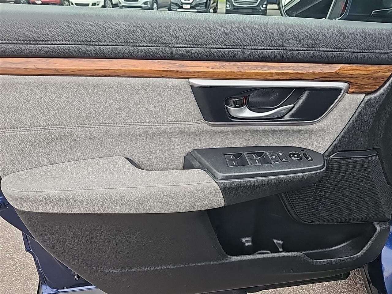 Honda CR-V EX 2WD 2020