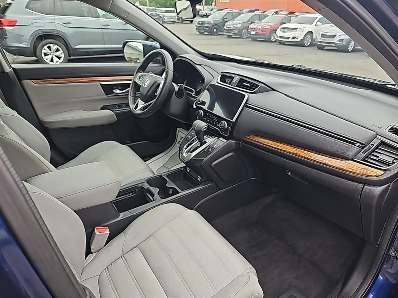 Honda CR-V EX 2WD 2020