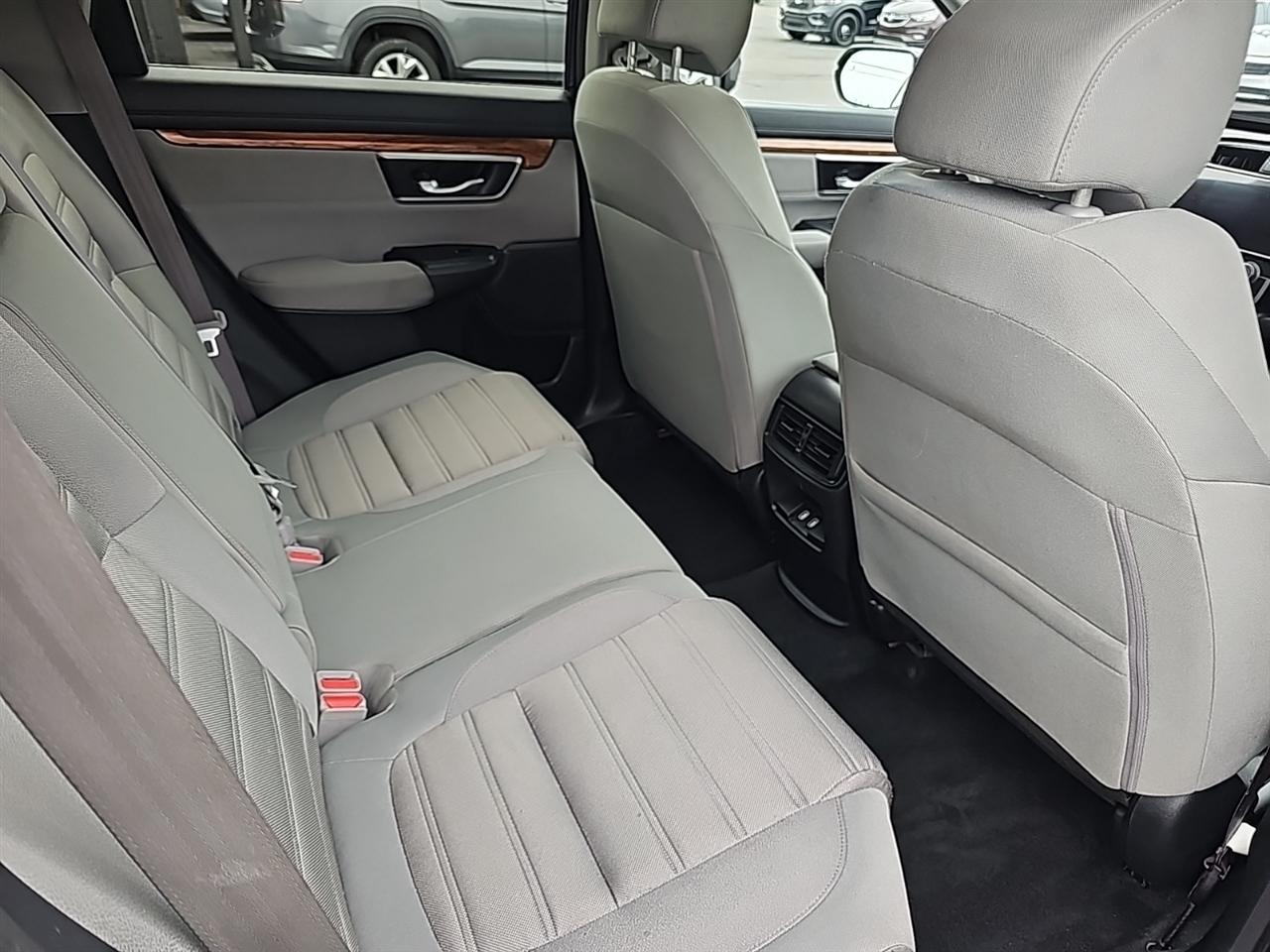 Honda CR-V EX 2WD 2020