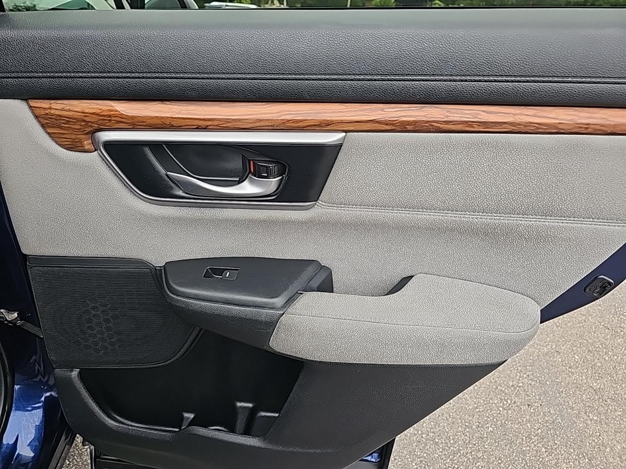 Honda CR-V EX 2WD 2020