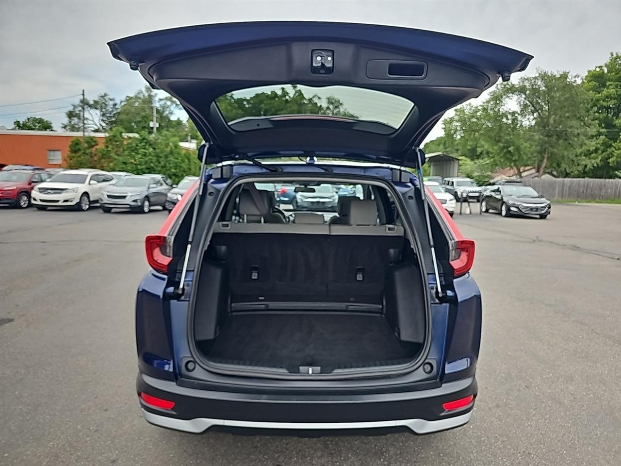 Honda CR-V EX 2WD 2020