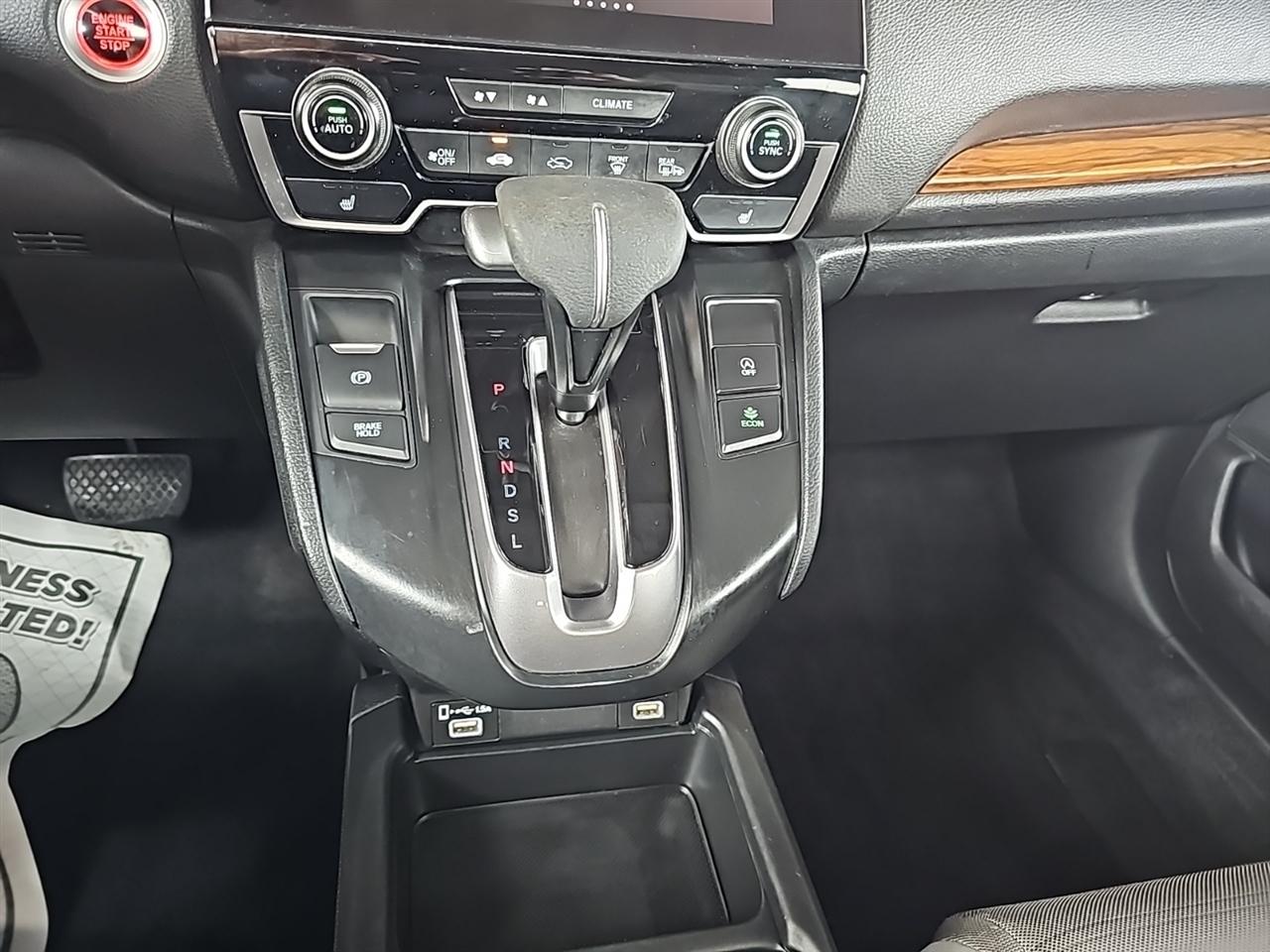 Honda CR-V EX 2WD 2020