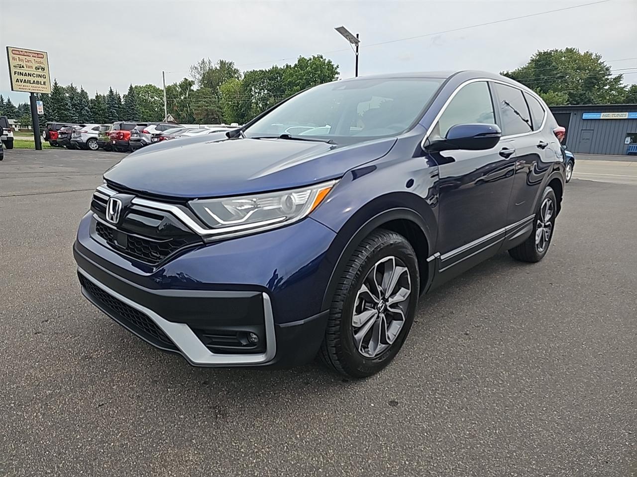 Honda CR-V EX 2WD 2020