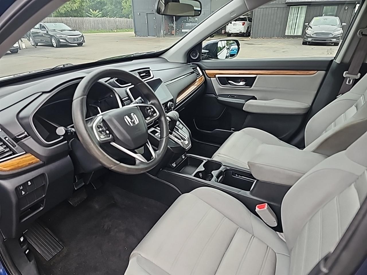 Honda CR-V EX 2WD 2020