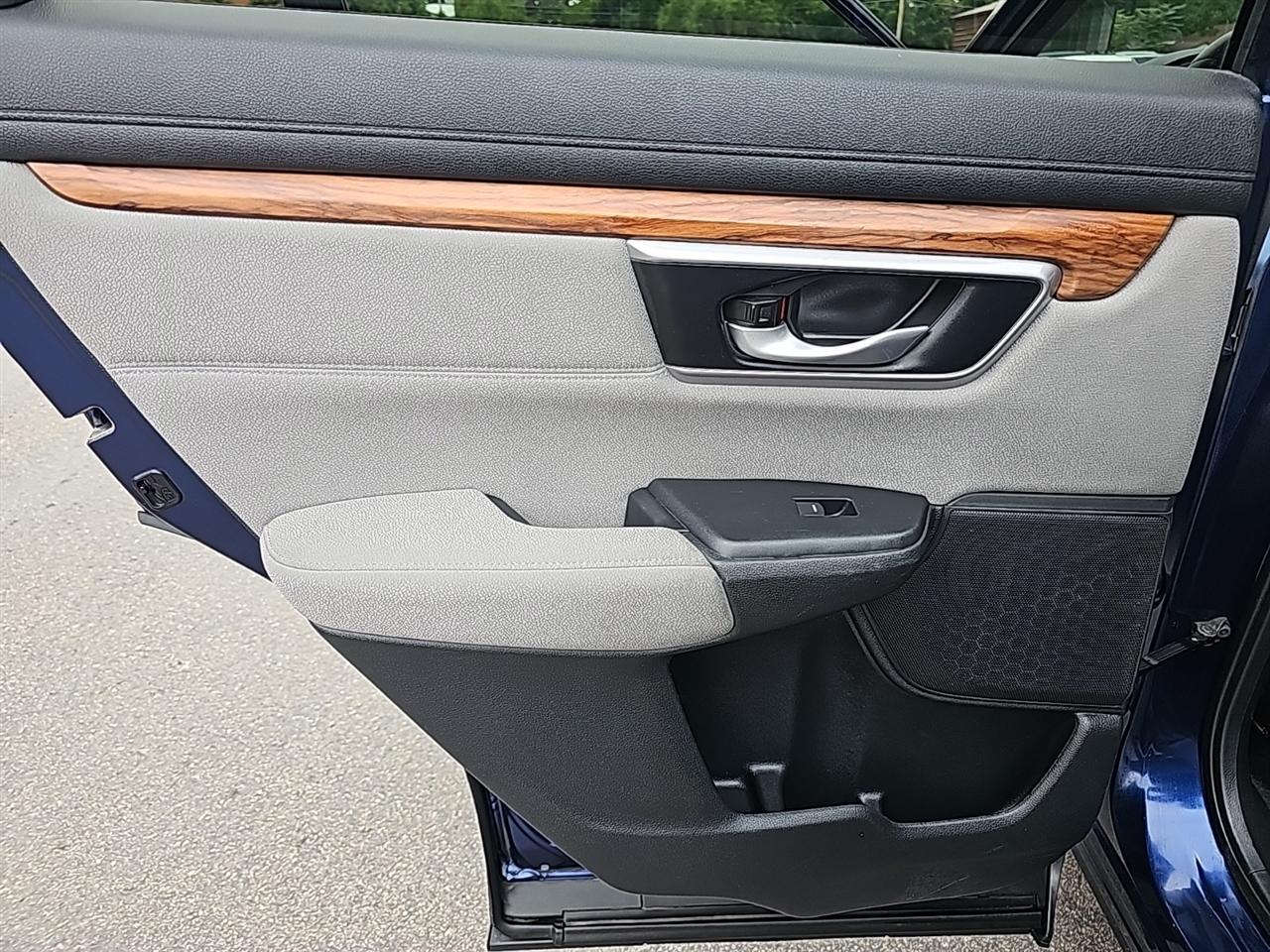 Honda CR-V EX 2WD 2020