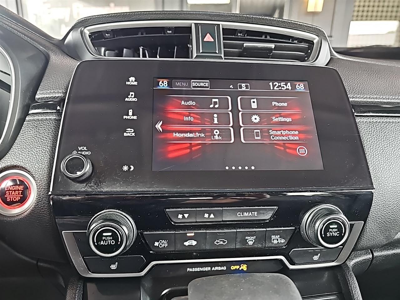 Honda CR-V EX 2WD 2020