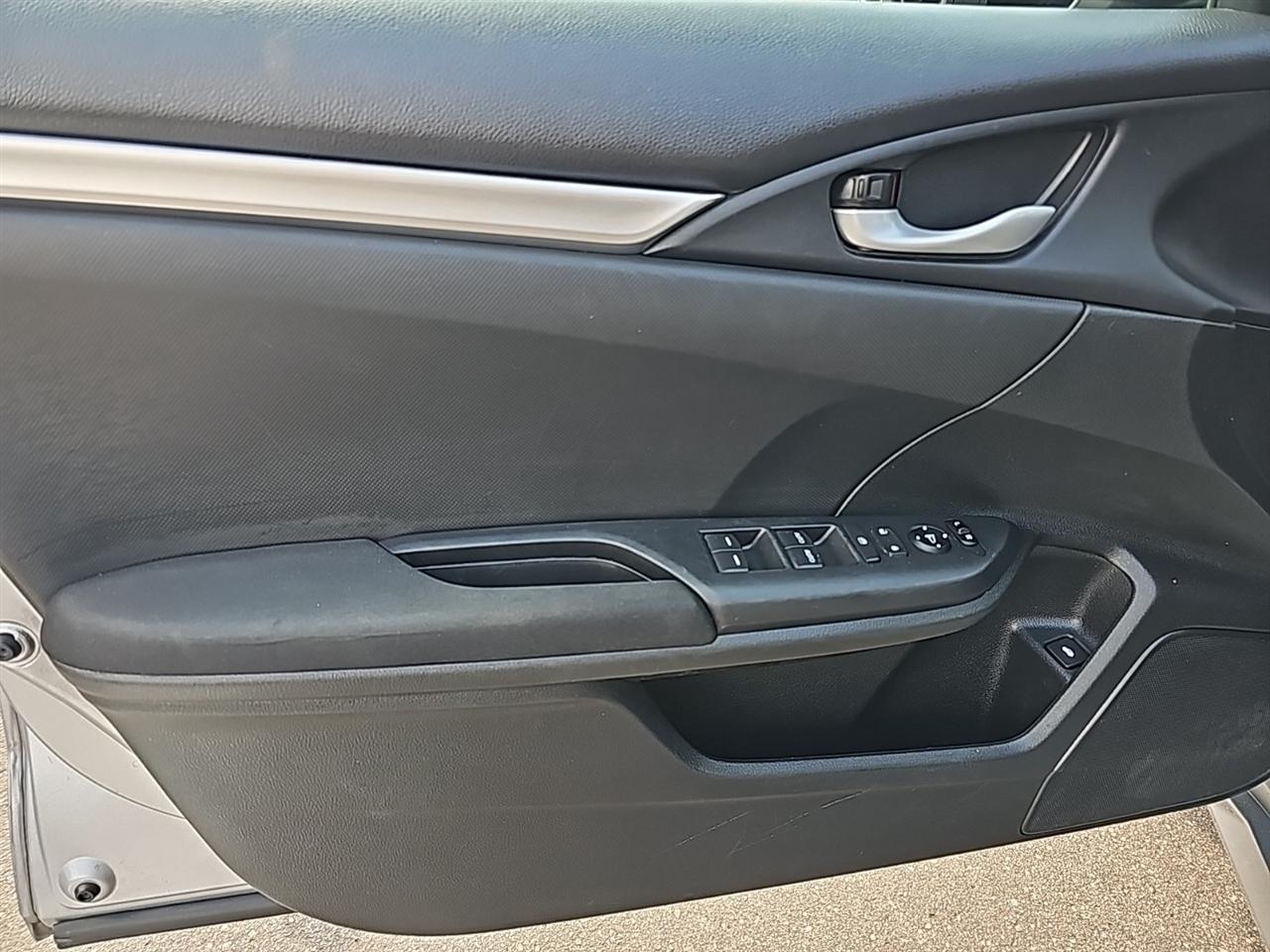 Honda Civic Sedan LX CVT 2018