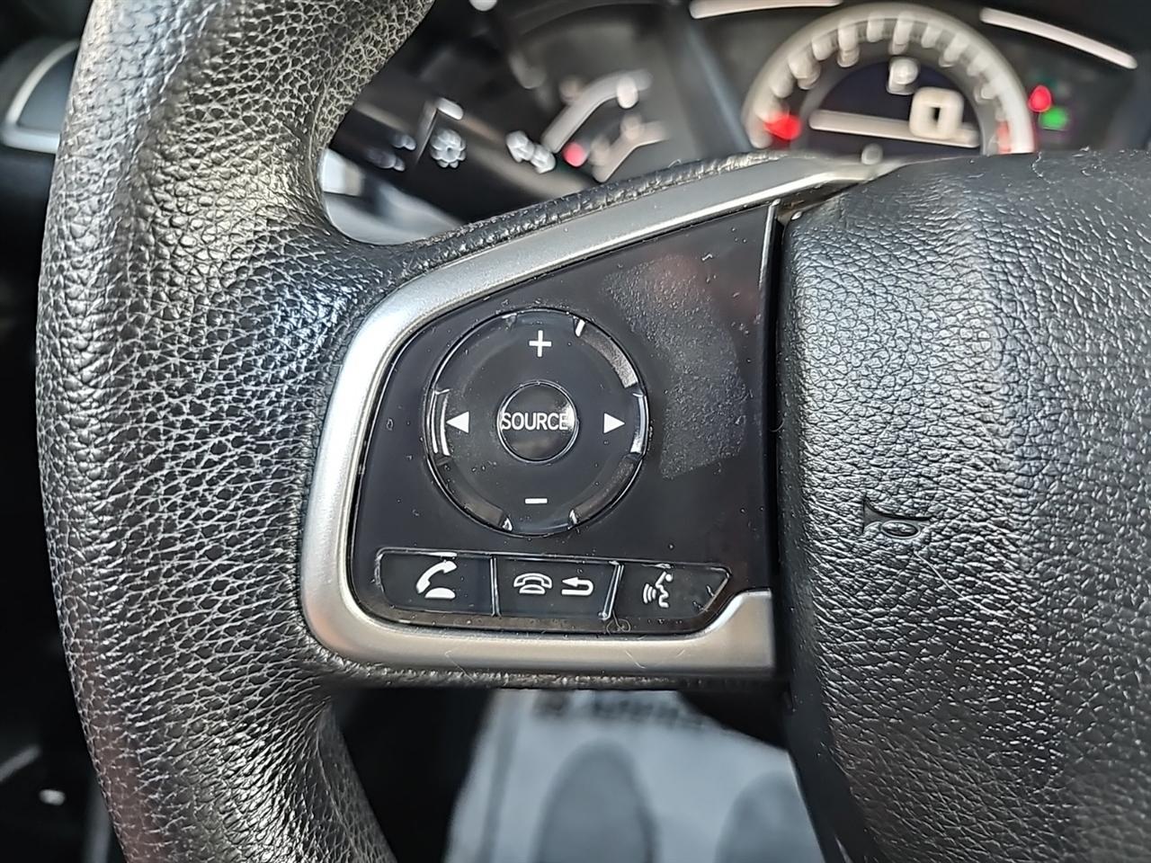Honda Civic Sedan LX CVT 2018