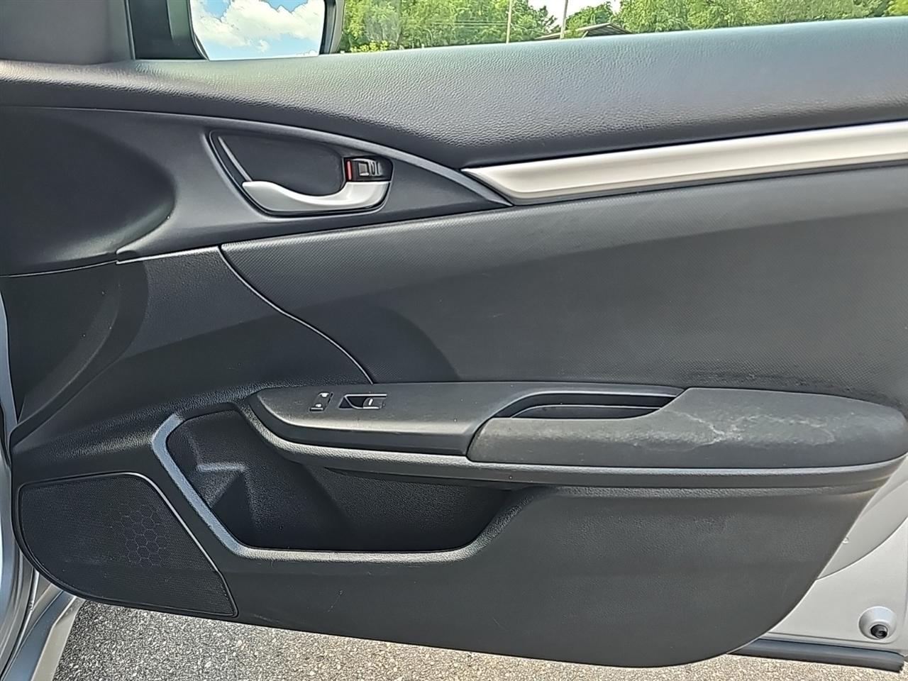 Honda Civic Sedan LX CVT 2018