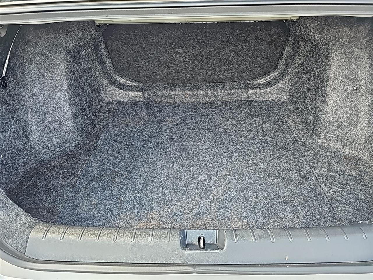 Honda Civic Sedan LX CVT 2018