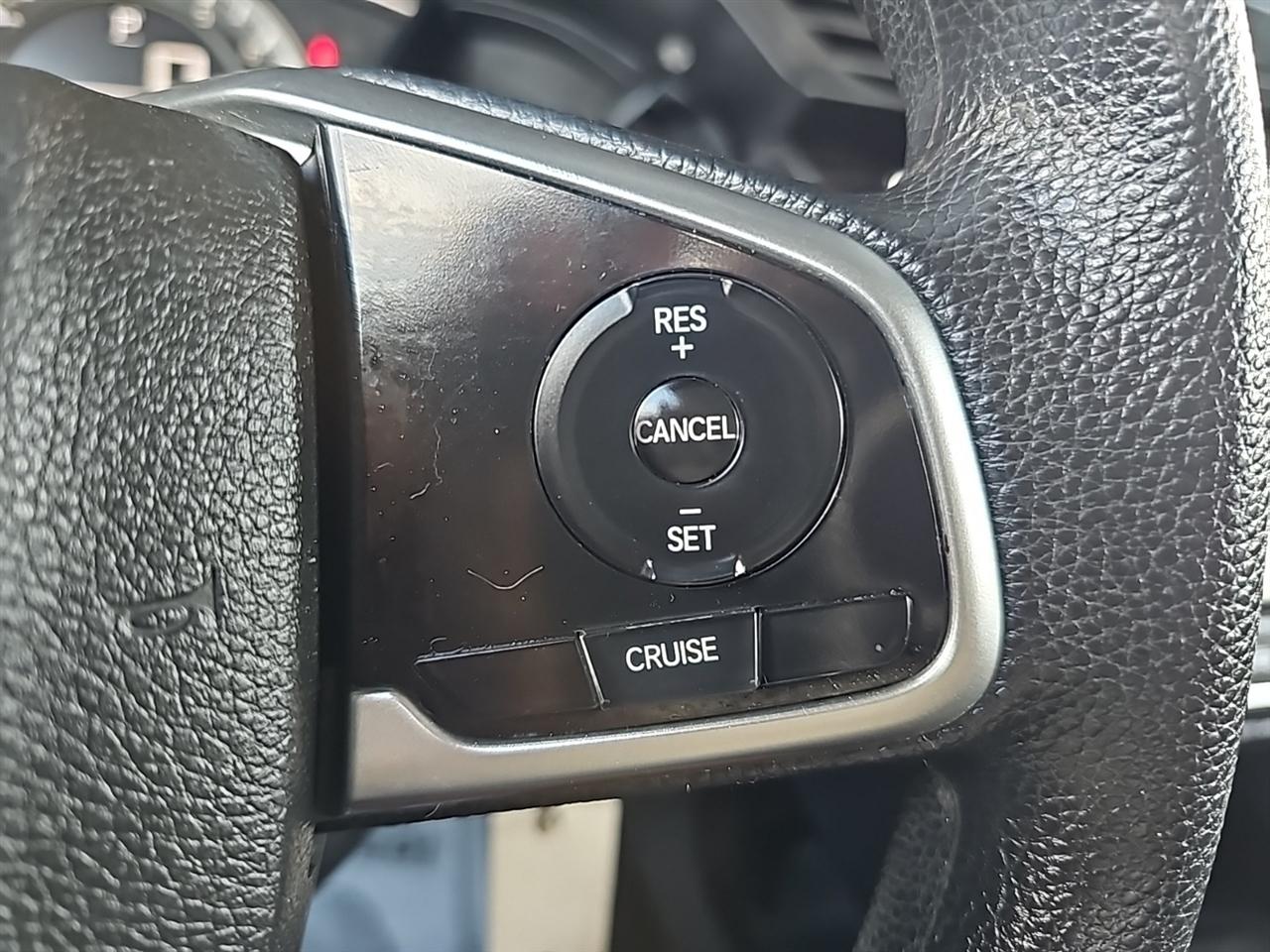 Honda Civic Sedan LX CVT 2018