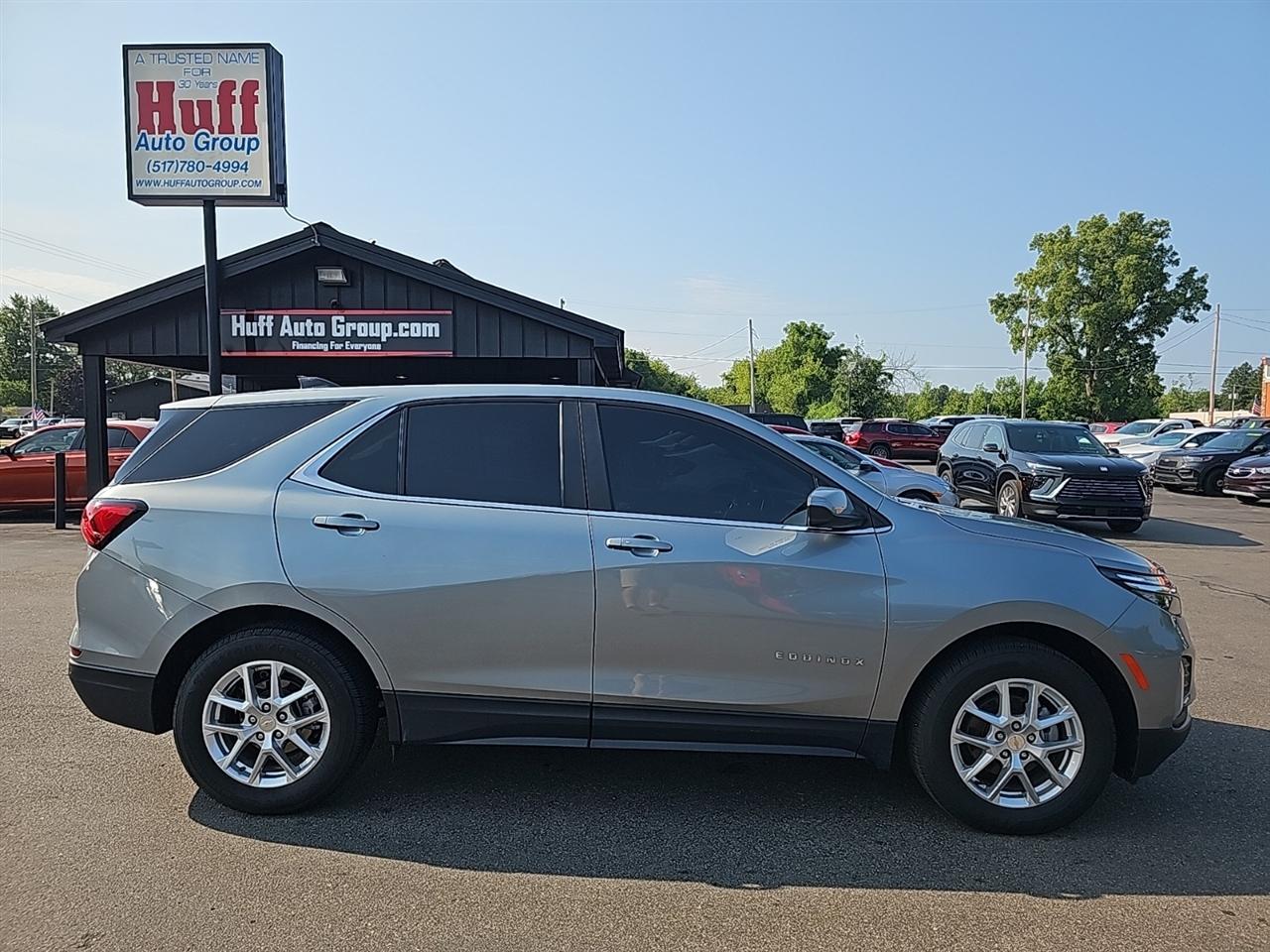 Chevrolet Equinox AWD 4dr LT w/1LT 2024