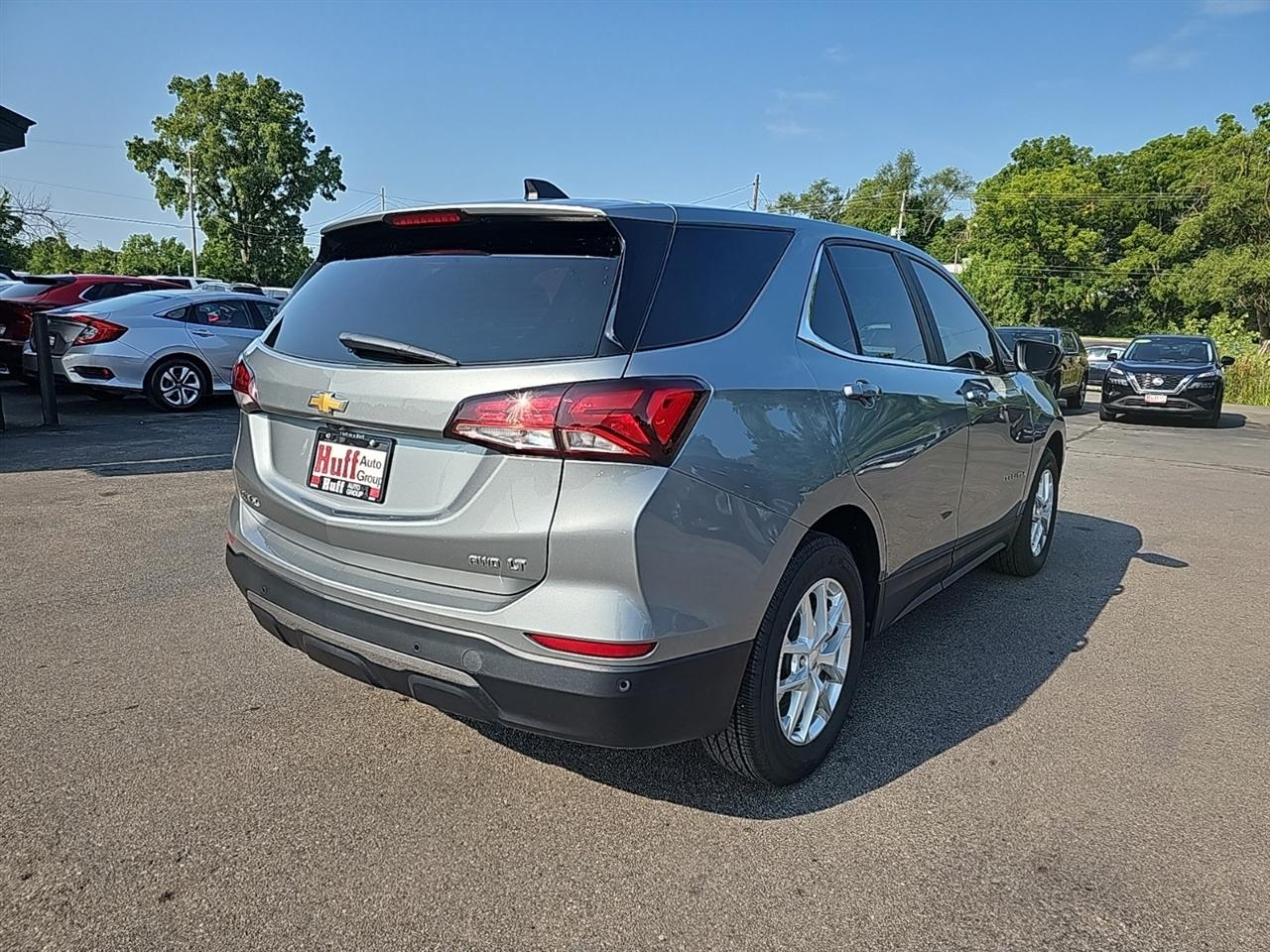 Chevrolet Equinox AWD 4dr LT w/1LT 2024