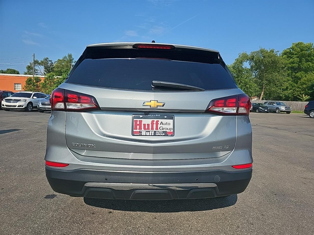 Chevrolet Equinox AWD 4dr LT w/1LT 2024