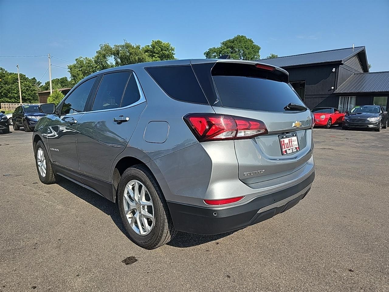 Chevrolet Equinox AWD 4dr LT w/1LT 2024