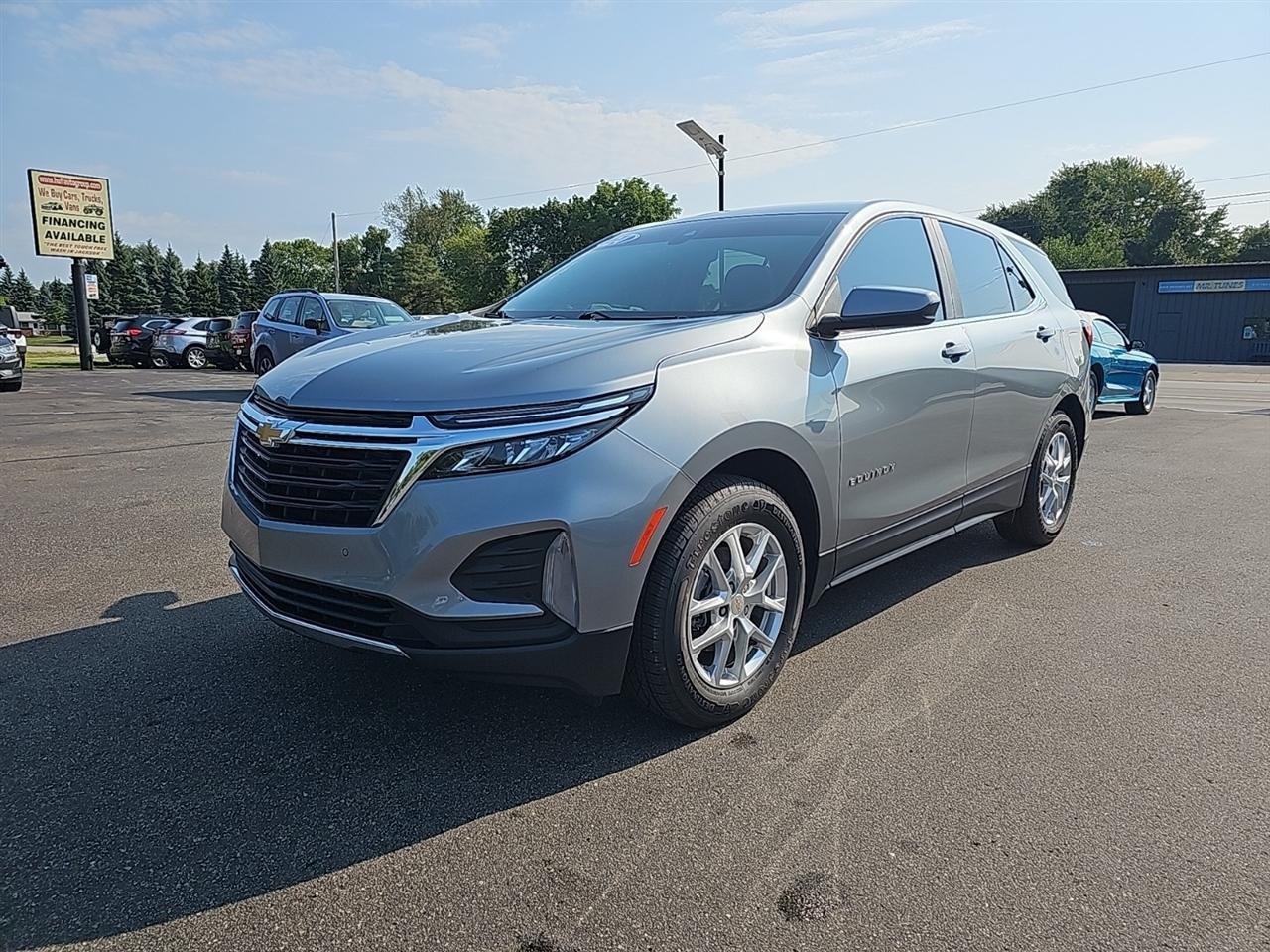 Chevrolet Equinox AWD 4dr LT w/1LT 2024