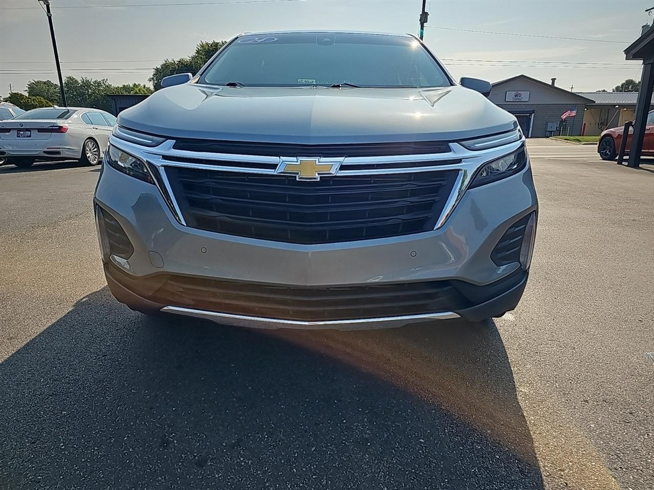 Chevrolet Equinox AWD 4dr LT w/1LT 2024