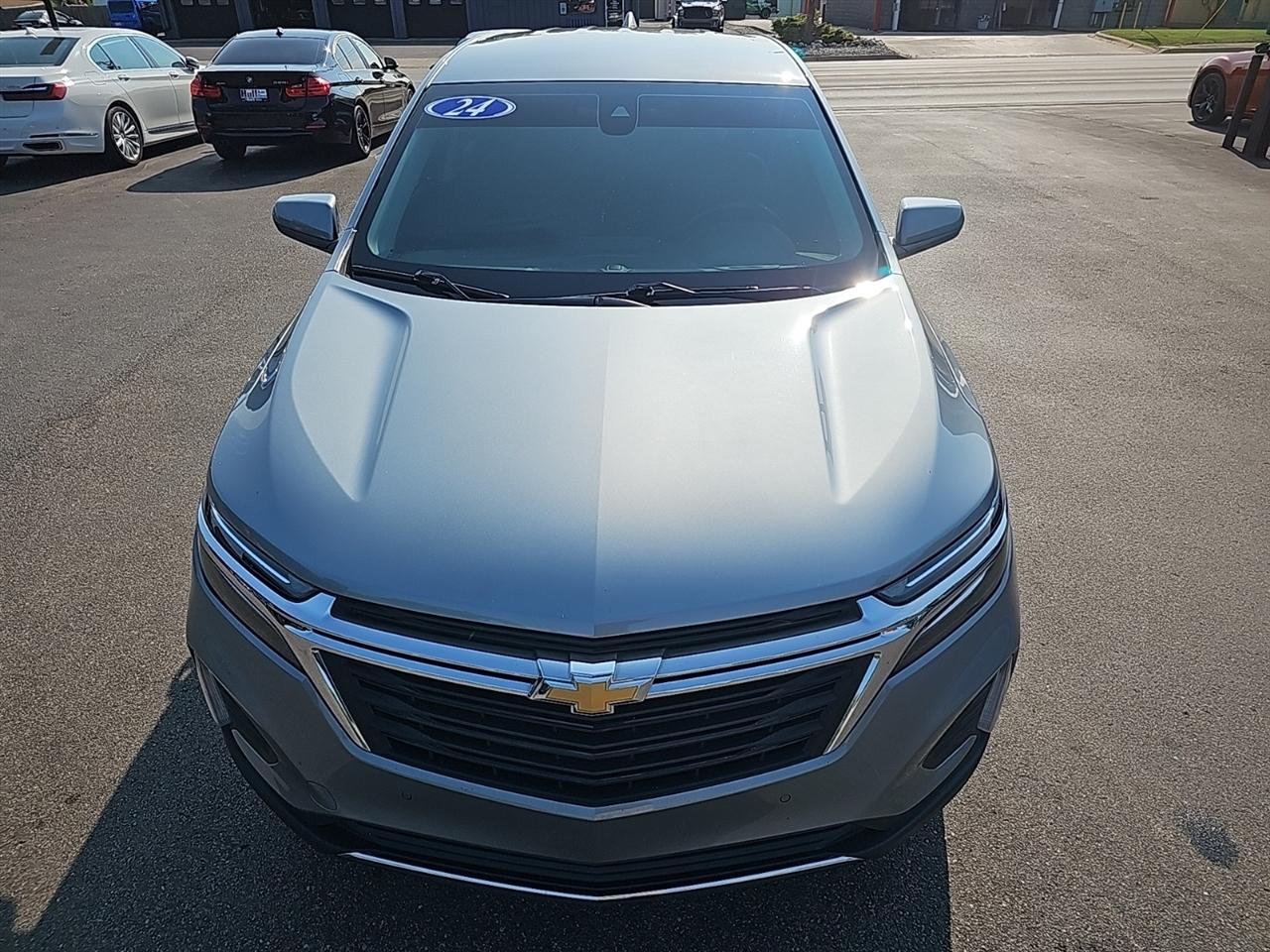 Chevrolet Equinox AWD 4dr LT w/1LT 2024